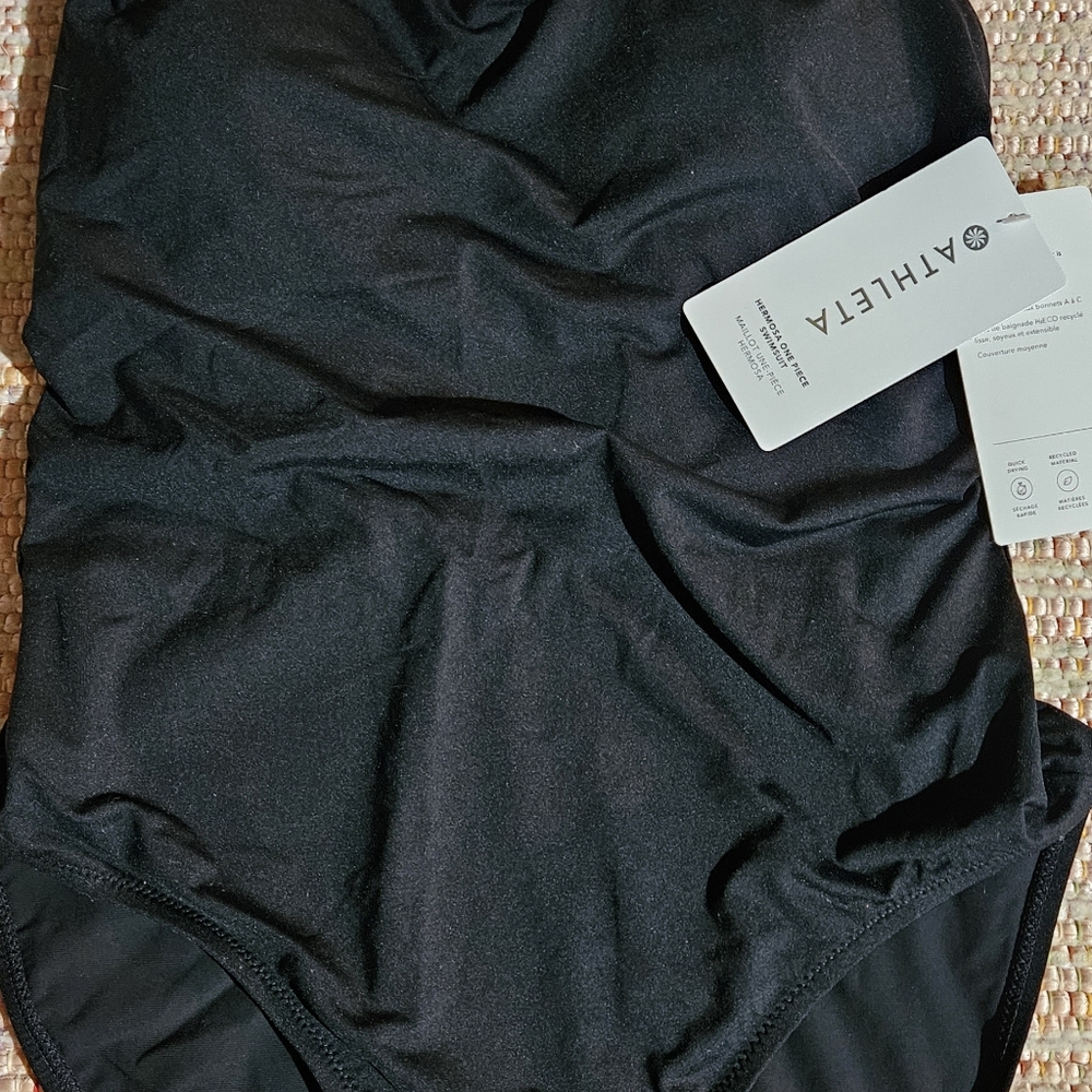 Athleta Swimsuit - Picture 2 of 7